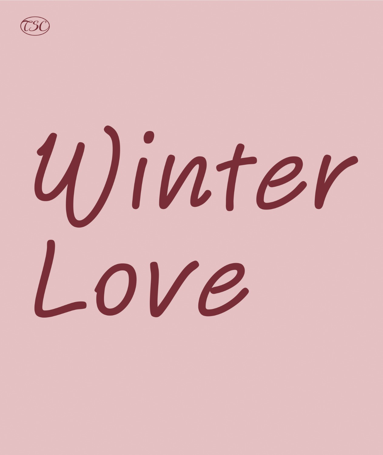 [FONT] 겨울의사랑
